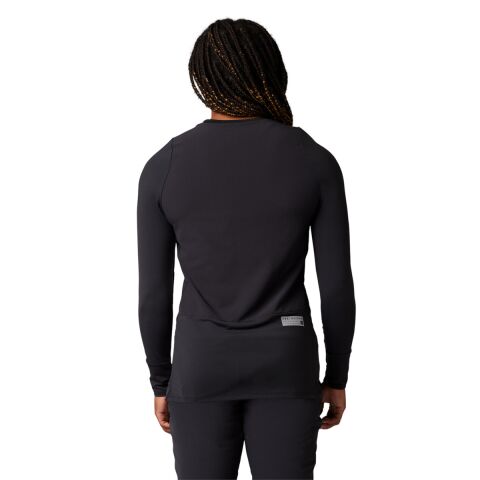Dámský cyklo dres Fox W Defend Thermal Jersey