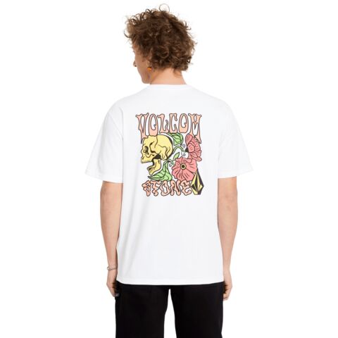 Pánské triko Volcom Tooflow Bsc Sst