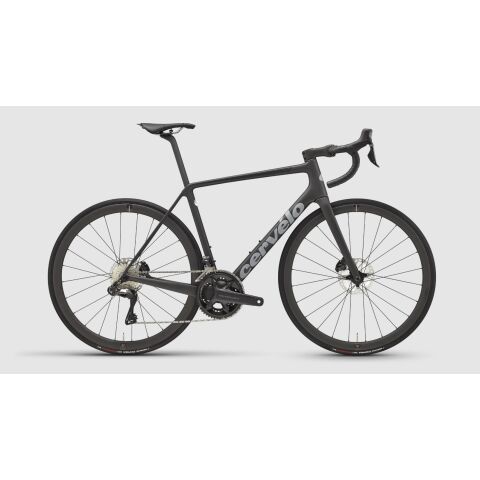 Silniční kolo Cervélo R5 Ultegra Di2 Five Black