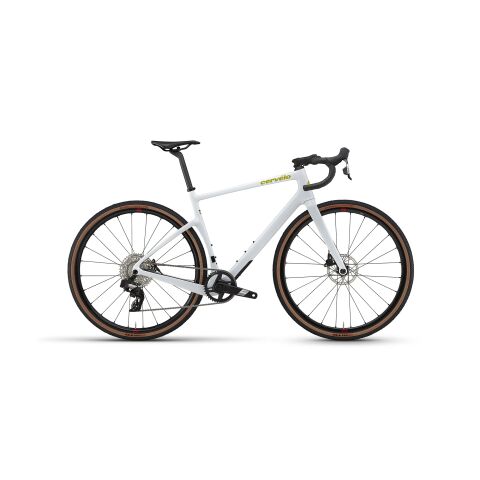 Gravel kolo Cervélo Aspero Apex XPLR AXS 1 Sea Ice 54