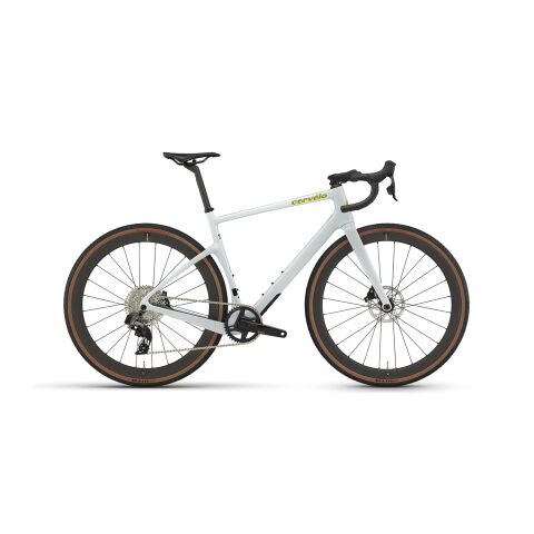 Gravel kolo Cervélo Aspero Rival XPLR AXS 1 Sea Ice