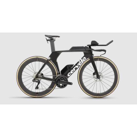Silniční kolo Cervélo P5 ULTEGRA DI2 FIVE BLACK SIZE
