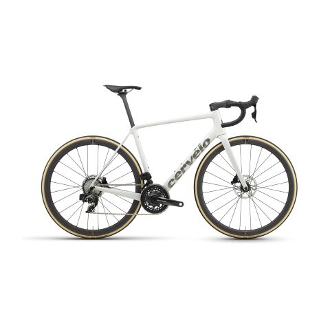 Silniční kolo Cervélo R5 Force AXS Permafrost 56