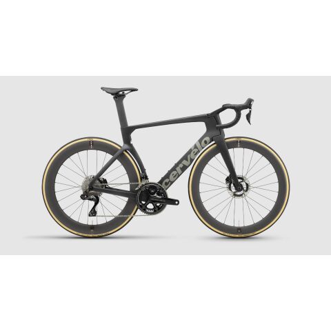 Silniční kolo Cervélo S5 Dura-Ace DI2 Five Black 56
