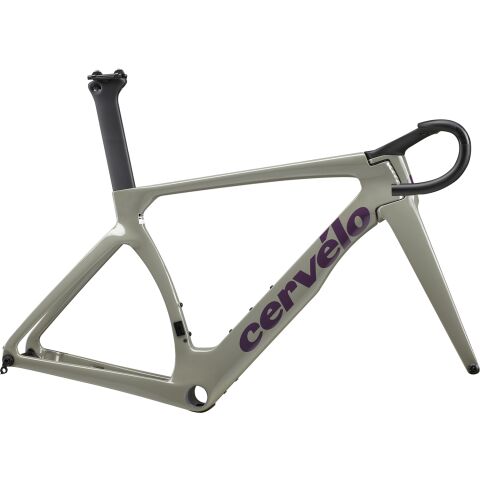 Silniční rám Cervélo S5 FRAMESET CHARCOAL SIZE 54