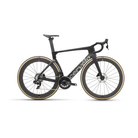Silniční kolo Cervélo S5 Force AXS Five Black