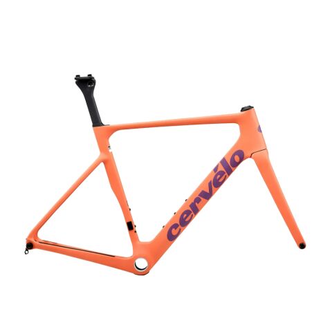 Silniční rám Cervélo SOLOIST FRAMESET MODULE TROPIC SUNSET SIZE 51