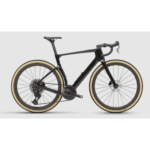 Gravel kolo Cervélo Aspero-5 SRAM Force AXS 1 Five Black 54