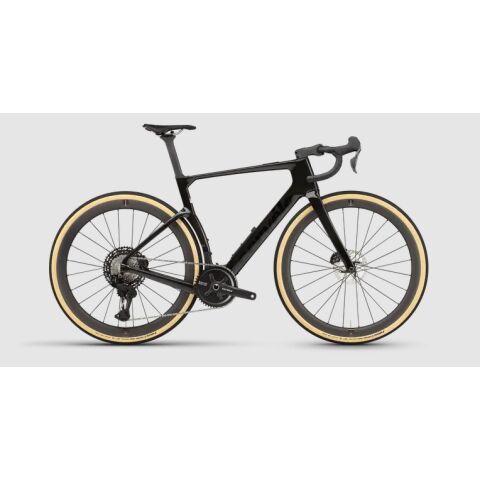 Gravel kolo Cervélo Aspero-5 Shimano GRX RX825 Di2 1 Five Black 51