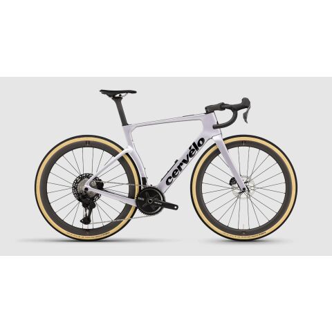 Gravel kolo Cervélo Aspero-5 Shimano GRX RX825 Di2 1 Royal Mercury 54