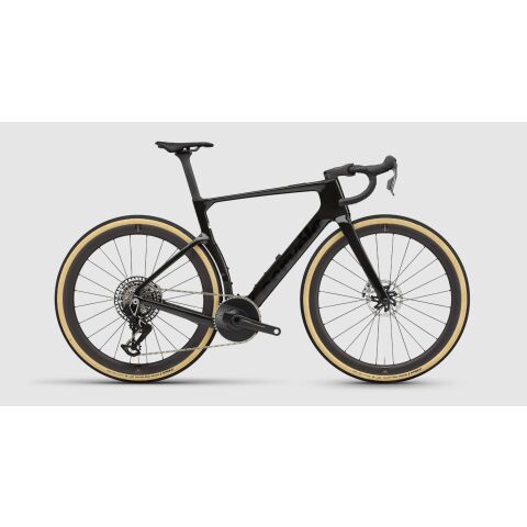 Gravel kolo Cervélo Aspero-5 SRAM Red AXS 1 Five Black 51