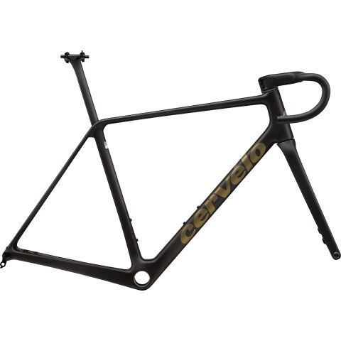 Silniční rám Cervélo R5 FRAMESET FIVE BLACK/BRONZE SIZE 51