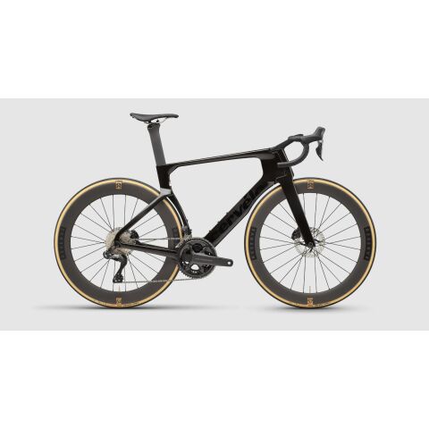Silniční kolo Cervélo S5 Ultegra Di2 Five Black 58