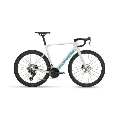 Silniční kolo Cervélo Soloist SRAM Force XPLR AXS 1 Cloud Burst 56