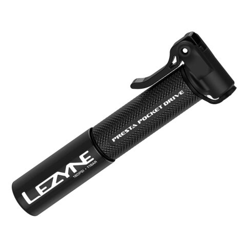 ruční pumpa LEZYNE POCKET DRIVE