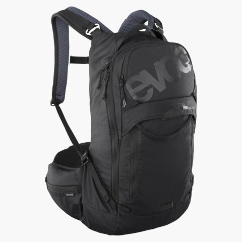 Cyklistický batoh EVOC TRAIL PRO BLACKLINE 16 L/XL