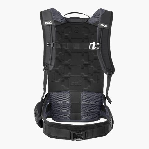 Cyklistický batoh EVOC TRAIL PRO BLACKLINE 10 L/XL
