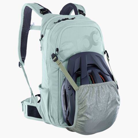 Cyklistický batoh EVOC STAGE 12 mint
