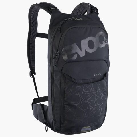 Cyklistický batoh EVOC STAGE 6 black