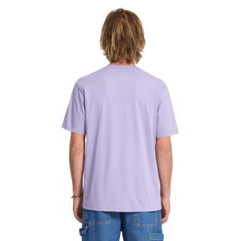 Pánské triko Volcom Stone Blanks Bsc Sst