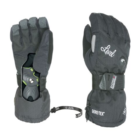 Dámské rukavice Level Half Pipe W Gore-Tex