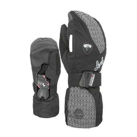 Dámské rukavice Level Butterfly W Mitt