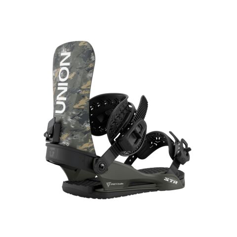 Snowboardové vázání Union STR