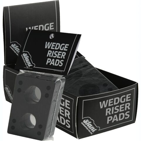 Podložky Globe Slant Wedge Risers 12 Pack