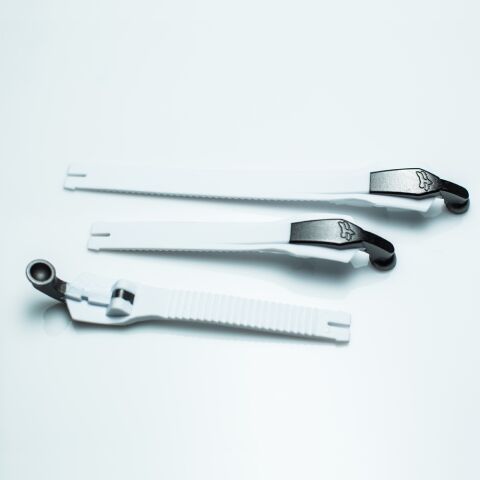 Náhradní díl Fox Racing Mx15 Comp8 Strap/Buckle Kit