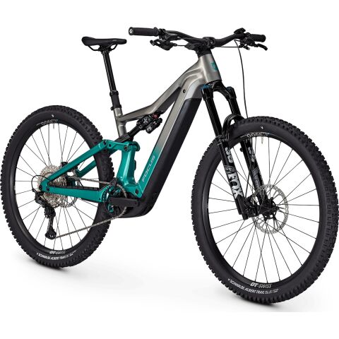 elektrokolo Focus JAM2 6.9 800Wh