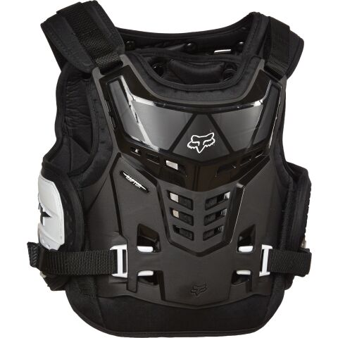 Chránič hrudi Fox Yth Raptor Proframe Lc, Ce