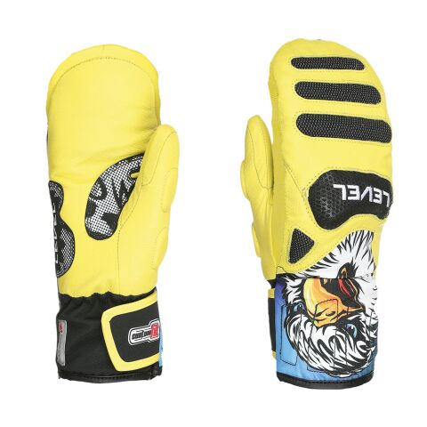 Dětské rukavice Level SQ JR CF Mitt