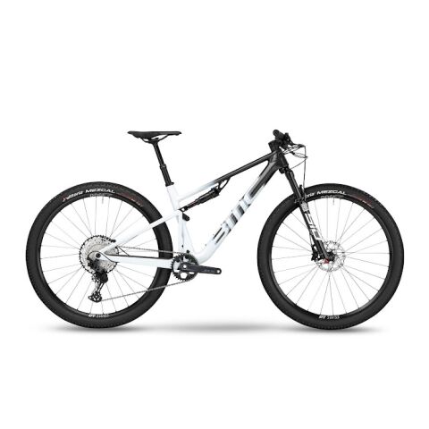 XC kolo BMC Fourstroke THREE
