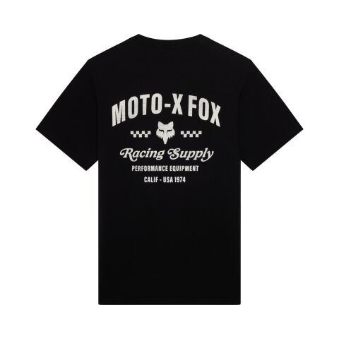 Pánské triko Fox Supply 195 Original Ss Tee