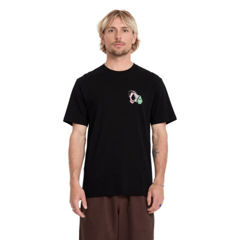 Pánské triko Volcom Aura Bsc Sst