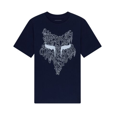 Dětské triko Fox Yth Slowburn Ss Tee