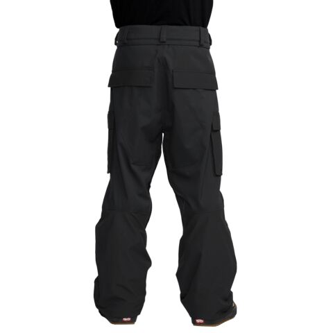 Pánské zimní kalhoty Volcom Nwrk Baggy Pant