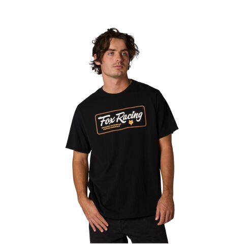 Pánské triko Fox Fuel 195 Original Ss Tee