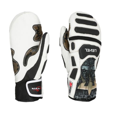 Pánské rukavice Level SQ CF Mitt