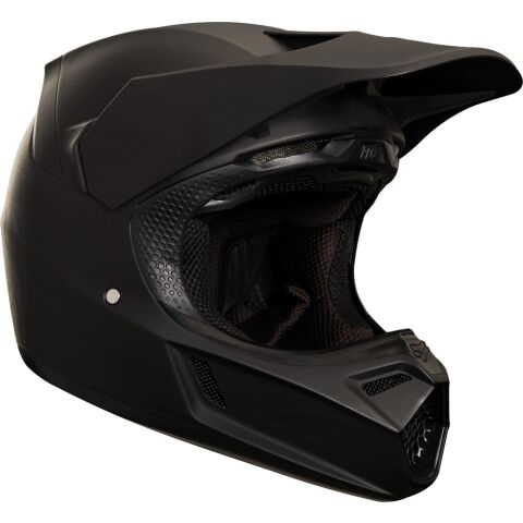 MX přilba Fox V3 Matte Black