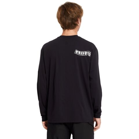Pánské lycra triko Volcom Pistol Surf Lst