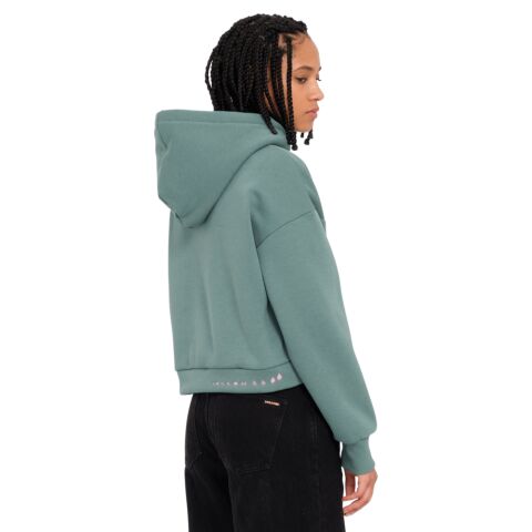 Dámská mikina Volcom Longo Hoodie