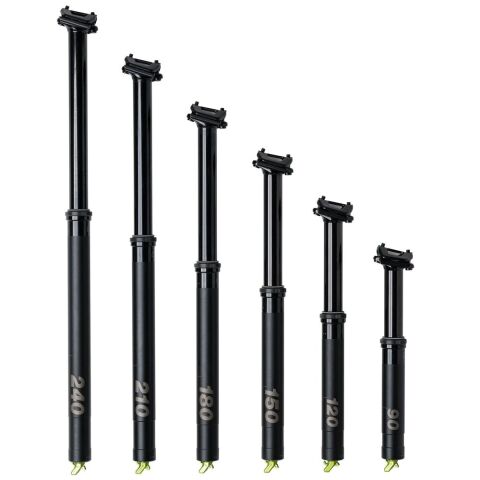 teleskopická sedlovka ONE UP V3 (Průměr: 30,9mm, zdvih: 150mm)