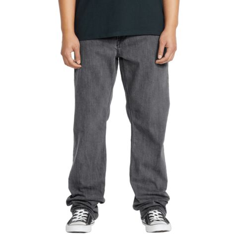 Pánské kalhoty Volcom Kinkade Denim