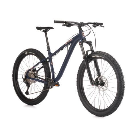 Horské kolo Kona 36e Big Honzo Blue