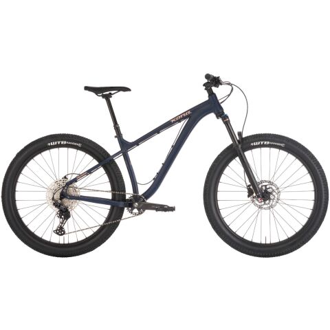 Horské kolo Kona 36e Big Honzo Blue