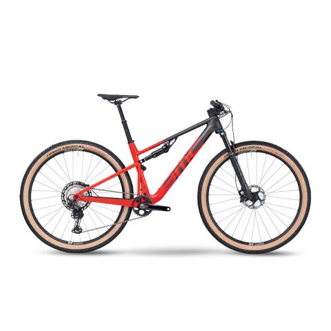 XC kolo BMC Fourstroke TWO