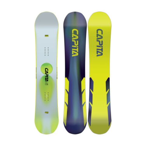 Pánský snowboard Capita Mercury Wide