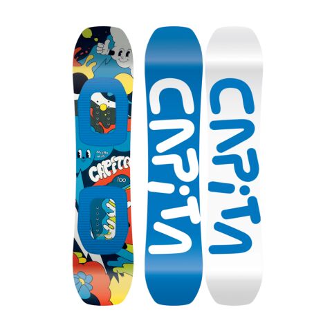 Dětský snowboard Capita Micro Mini