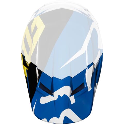 Náhradní kšilt Fox Mx18 V1 Helmet Visor - Race